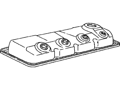 Mopar 4777248 Cover-Cylinder Head