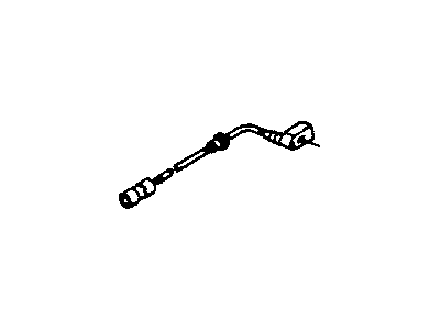 Mopar 56027722 Sensor-Anti-Lock Brakes