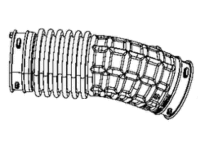 Mopar 68321752AA Duct