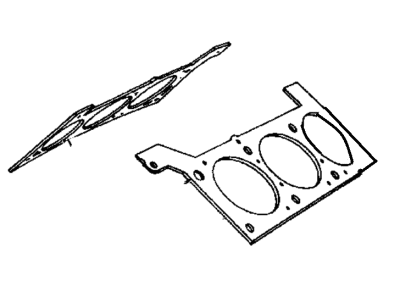 Mopar 4448949AB Gasket-Cylinder Head