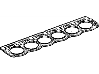 Mopar 53020754 Gasket-Cylinder Head