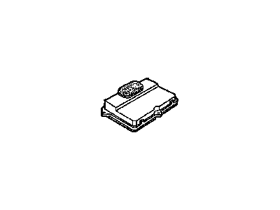 Mopar 68001392AA Module-Hid BALLAST