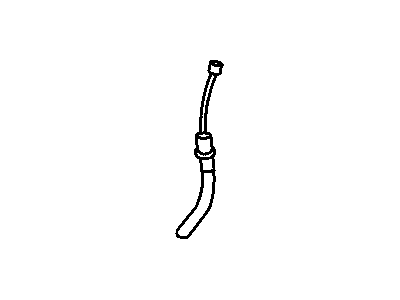 Mopar 52010133AC Cable-Parking Brake