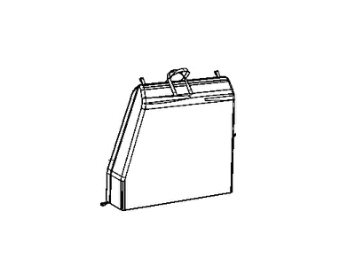 Mopar 68396567AC Bag-Storage