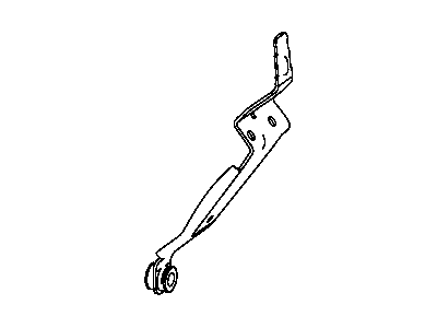 Mopar 4892996AA Bracket-Intake Manifold