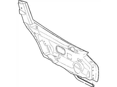 Mopar 4642872 Seal-Door