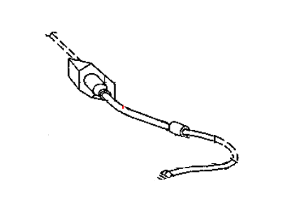 Mopar 4815634 Cable-Parking Brake