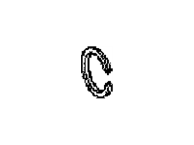 Mopar 5142844AA Snap Ring