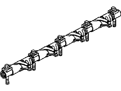 Mopar 53021552AB Engine Intake Rocker Arm