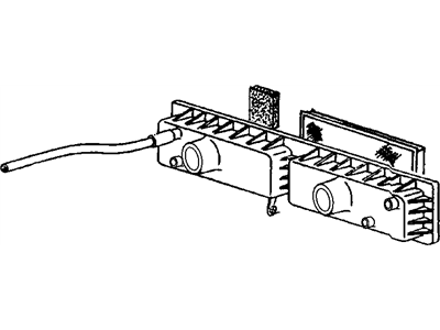 Mopar 5245265AE Filter-Air