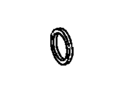 Mopar 68089211AA Seal-CRANKSHAFT Oil