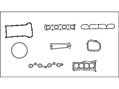 Mopar 5189954AB Gasket Pkg-Engine