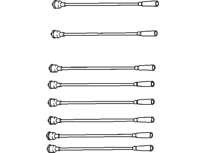 Mopar 4763786 Wiring-Spark Plug