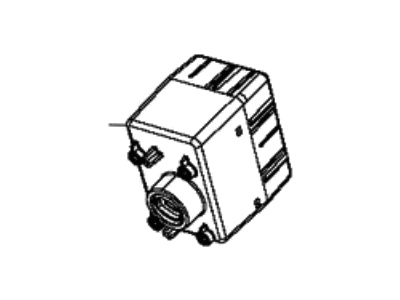 Mopar 68257919AC Module-Wireless Ignition Node