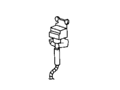 Mopar 4728370 Sensor AIRBAG