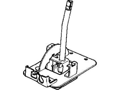 Mopar 52078841AB Lever