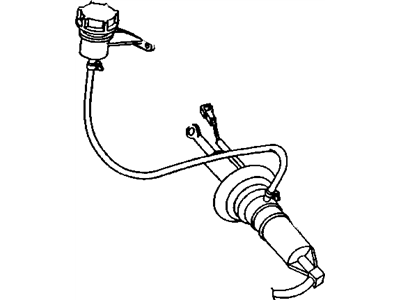 Mopar 68437475AA HYD Ctrl-Hydraulic Clutch