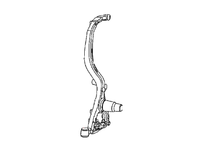 Mopar 68544462AA Suspension