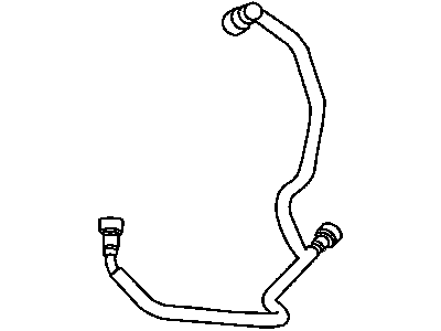 Mopar 4578197AB Tube-Fuel Supply