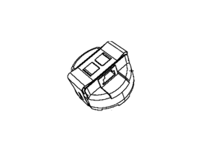 Mopar 68224945AA Gel Pack-Rain Sensor