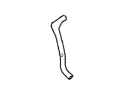 Mopar MR404200 Oil Cooler Line
