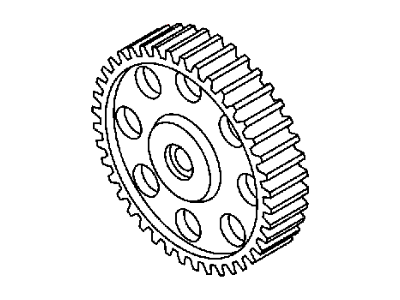 Mopar 4892696AA Gear-CAMSHAFT