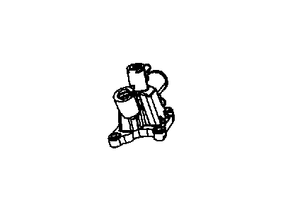 Mopar 4892116AB Water Outlet