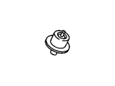 Mopar 53030001 Regulator-Fuel Pressure