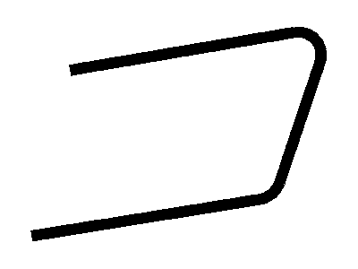 Mopar 4675675 Weatherstrip