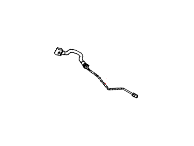 Mopar 4779979AF TUBE/HOSE-Brake
