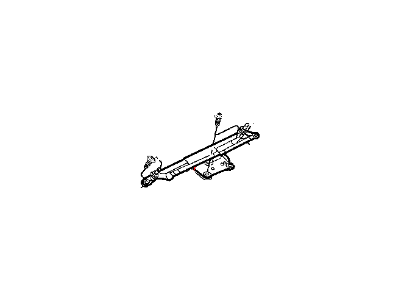 Mopar 55155352 Pivot-WIPER