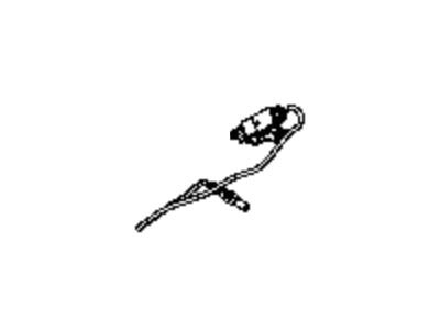 Mopar 68323483AA Sensor-Nitrous Oxide