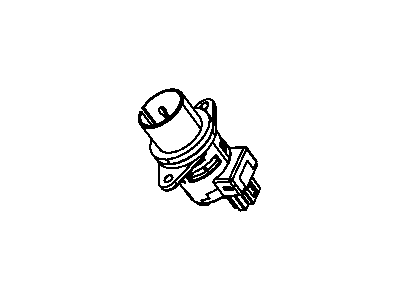 Mopar 68455753AA Sensor-Temperature