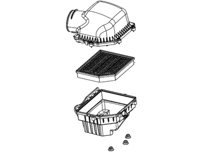 Mopar 53010797AC Air-Engine
