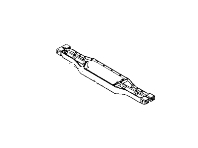 Mopar 68270831AA Support-Front Seat
