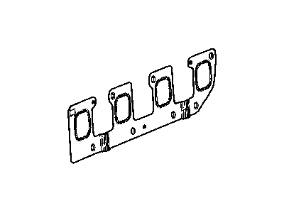 Mopar 53032097AD Gasket-Exhaust Manifold