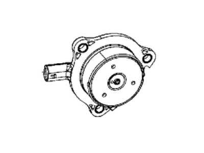 Mopar 5048045AB SPROCKET-Cam PHASER