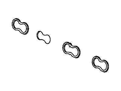 Mopar 53021569AC Gasket-Spark Plug Well