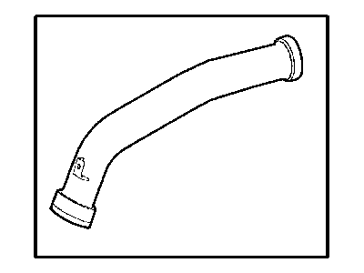 Mopar 5175738AA Pipe-Charge Air