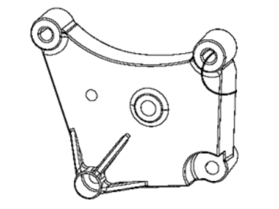 Mopar 4627648AC Bracket-Alternator