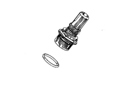 Mopar 5038793AA Valve-PCV Valve