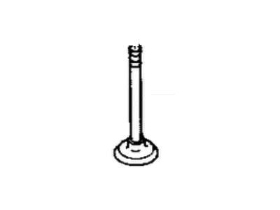 Mopar 4298137 Valve-Intake Std