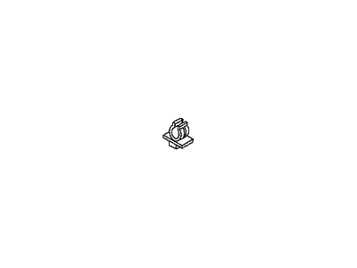 Mopar 68095226AA FASTENER