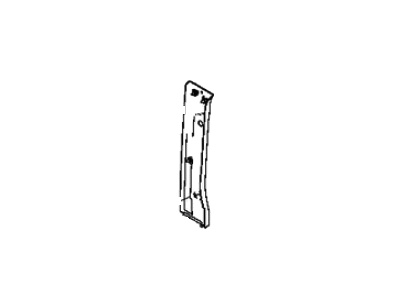 Mopar 1ZQ17LAHAA Panel-B Pillar