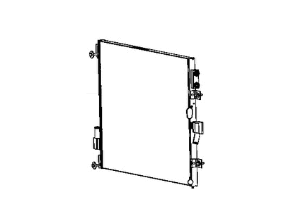 Mopar 68272789AA Cooler-Low Temperature And Trans C