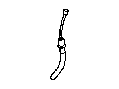 Mopar 68207613AA Cable-Parking Brake