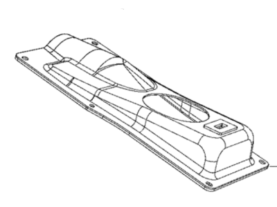Mopar 4779566AB Bracket-GEARSHIFT