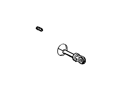 Mopar 52107654AB Hydraulic Control-Clutch ACTUATOR