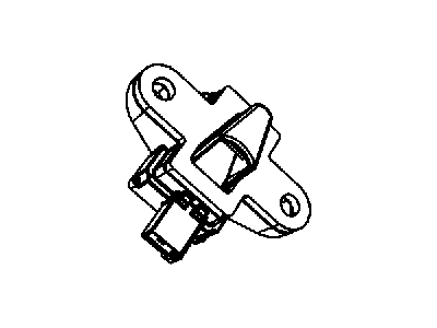 Mopar 56054047AB Sensor-Pressure