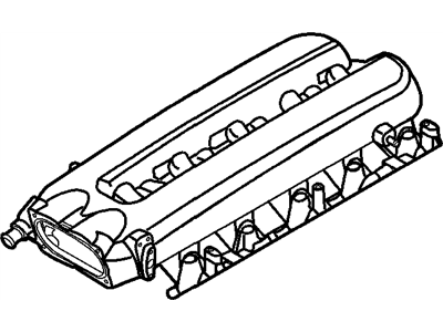 Mopar 5037192AF Intake Manifold